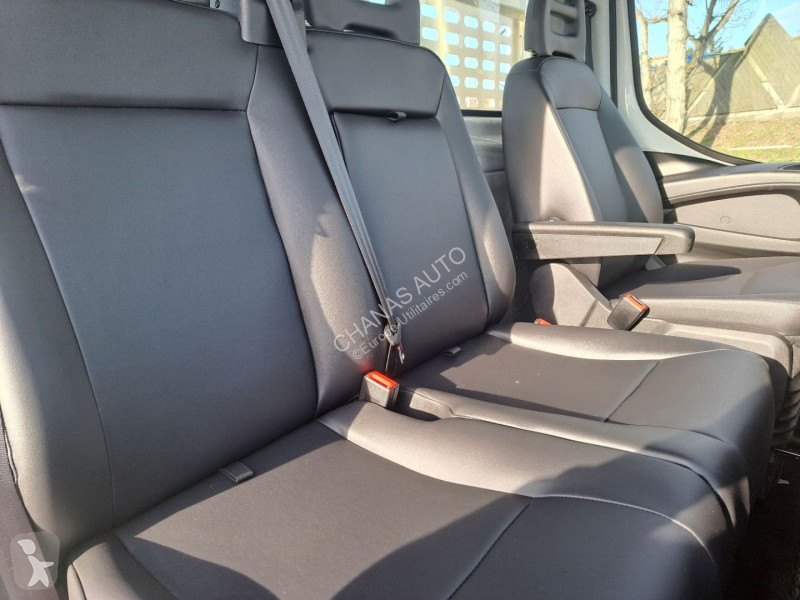 Furgoneta Iveco 35C16 160CV 3L ALUMINIUM 4.10M