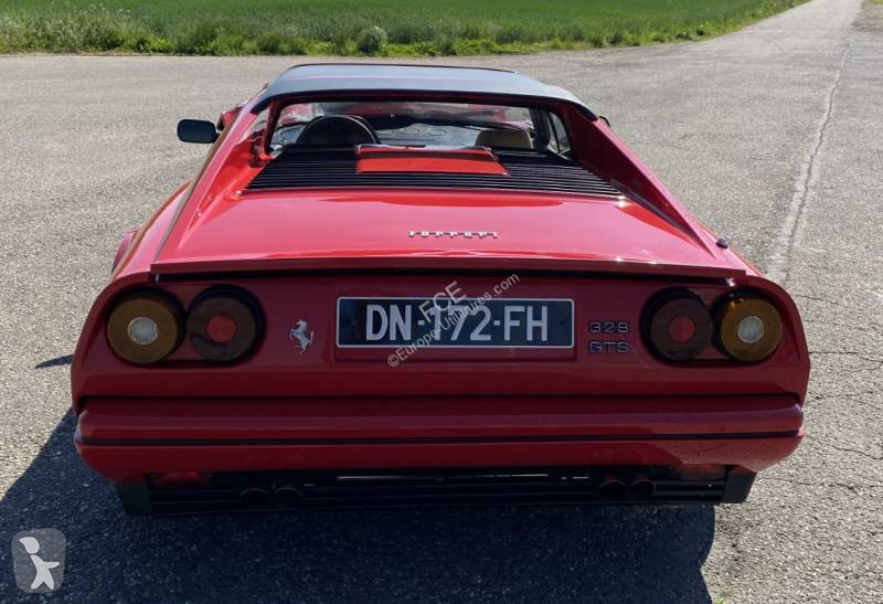 Autoutilitară Ferrari