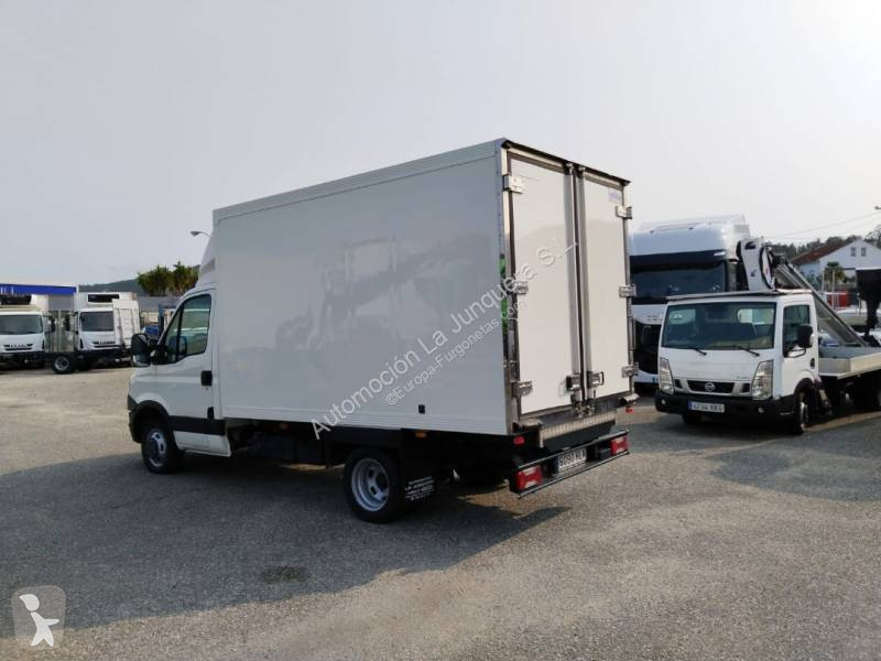 Furgoneta Iveco