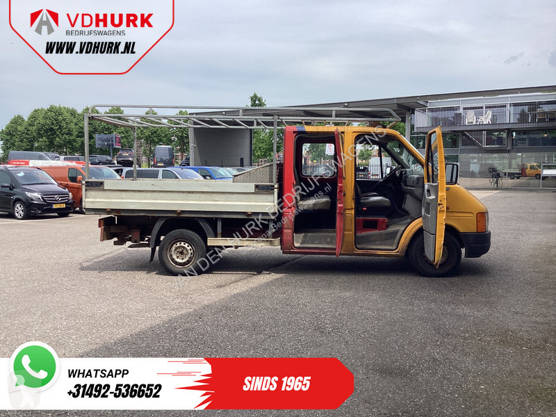 Furgoneta Volkswagen 2.8 TDI 130 pk L3 DC...