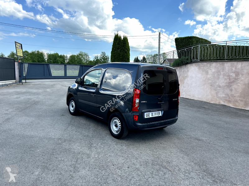 Užitkové vozidlo Mercedes Compact 109 1.5 CDI...