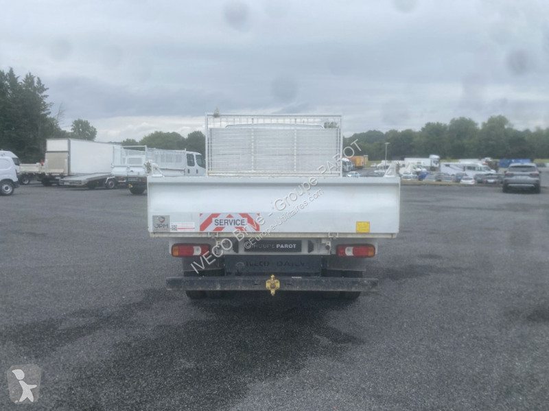 Véhicule utilitaire Iveco 35C16H3.0 empattement...