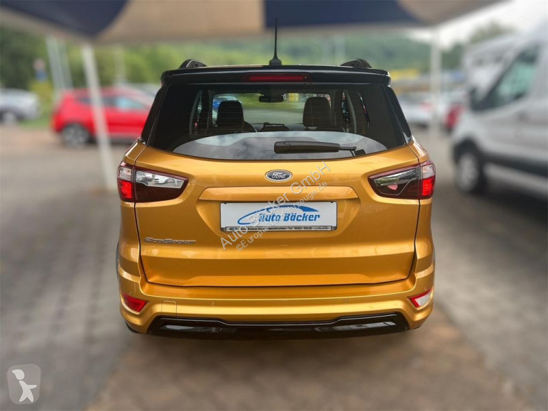 Veicolo commerciale Ford EcoSport ST-Line