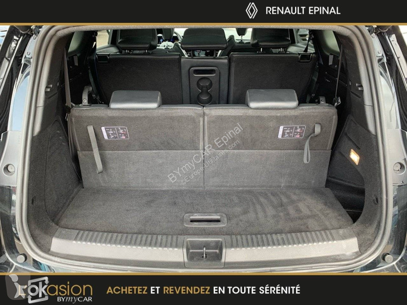 Veículo utilitário Renault Espace E-Tech hybrid...