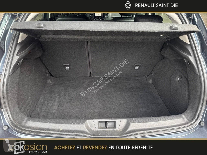 Užitkové vozidlo Renault Mégane IV Berline Blue...