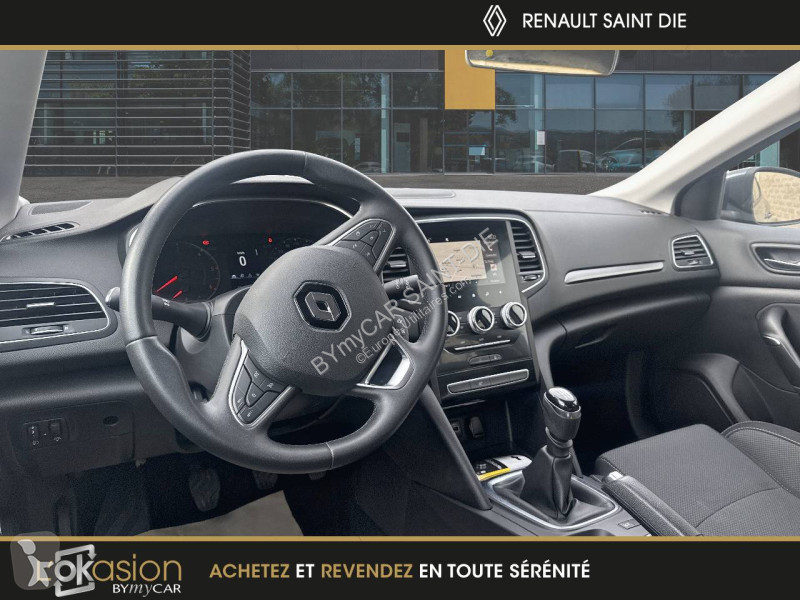 Autoutilitară Renault Megane IV Berline Blue...