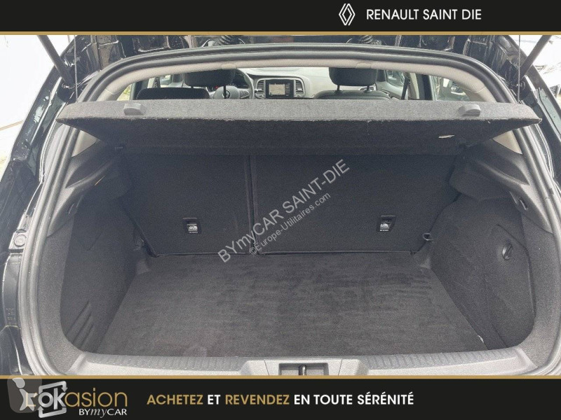 Autoutilitară Renault Mégane IV Berline Blue...