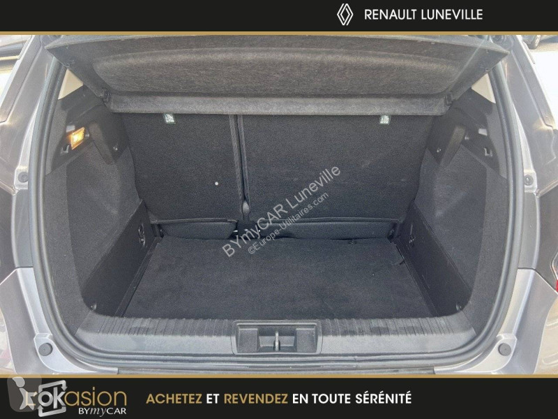 Véhicule utilitaire Renault Captur TCe 90