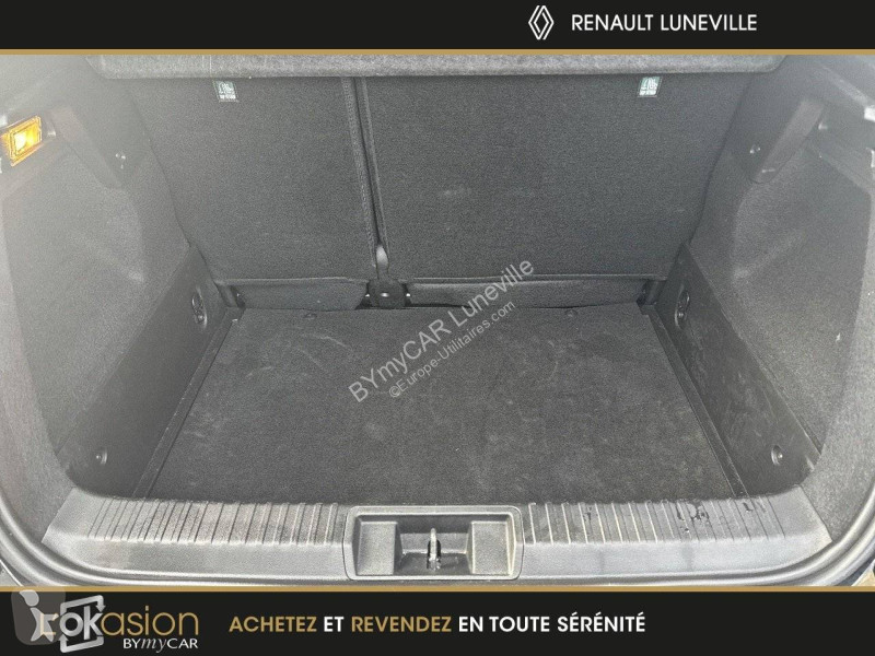 Véhicule utilitaire Renault Captur TCe 90
