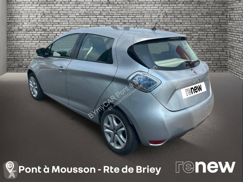 Autoutilitară Renault Zoe R90