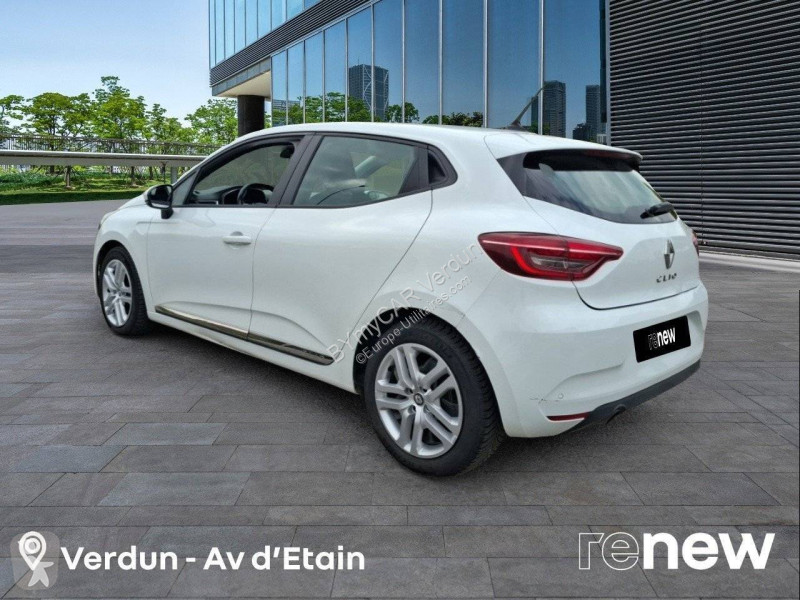 Užitkové vozidlo Renault Clio Blue dCi 85