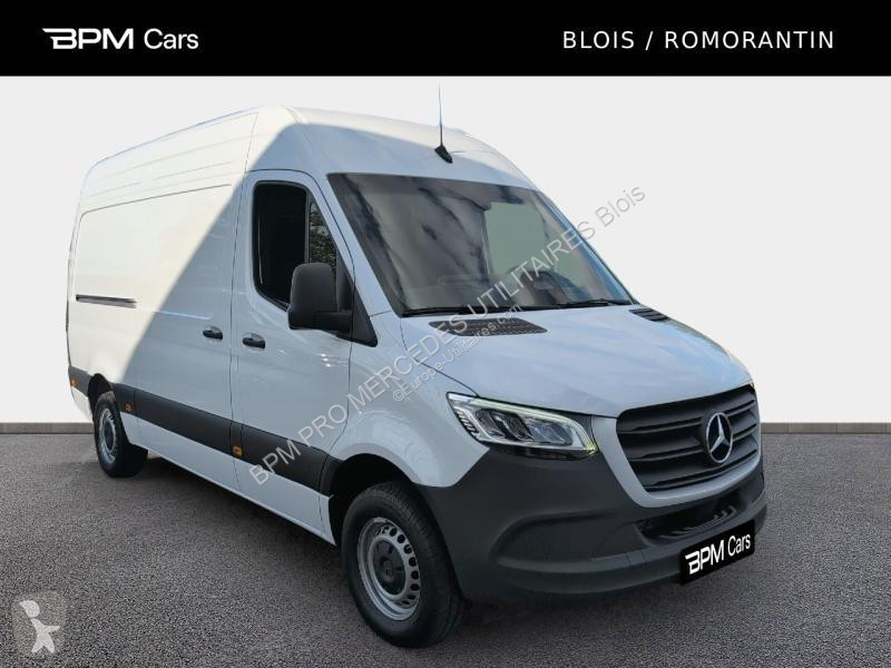 Užitkové vozidlo Mercedes Fg 315 CDI 37 3T5 Pro...