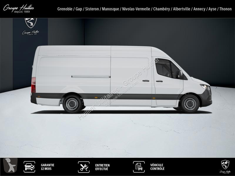Autoutilitară Mercedes 315 CDI Fourgon PRO Toit...