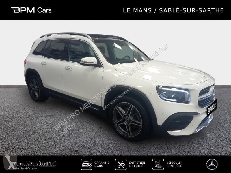 Furgoneta Mercedes GLB 200d 150ch AMG Line 8G DCT
