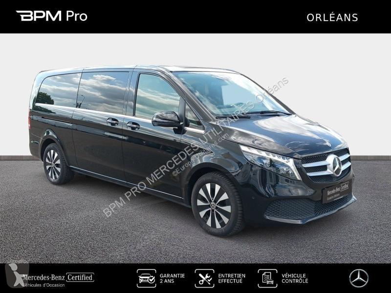 Užitkové vozidlo Mercedes 300 d Extra-Long...
