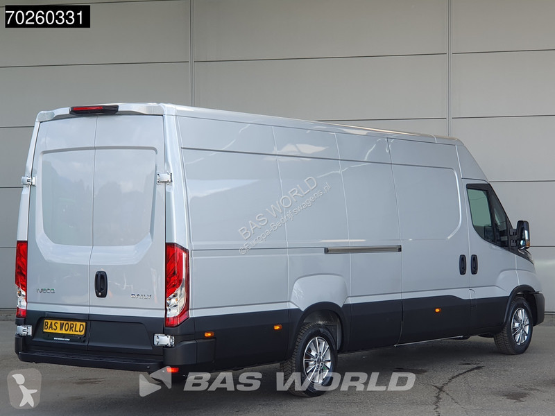 Autoutilitară Iveco 35S21 3.0L Automaat 210PK...