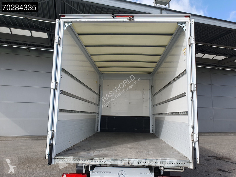Veicolo commerciale Mercedes 317 CDI Automaat...