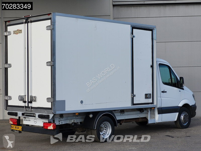 Veicolo commerciale Mercedes 519 CDI V6...