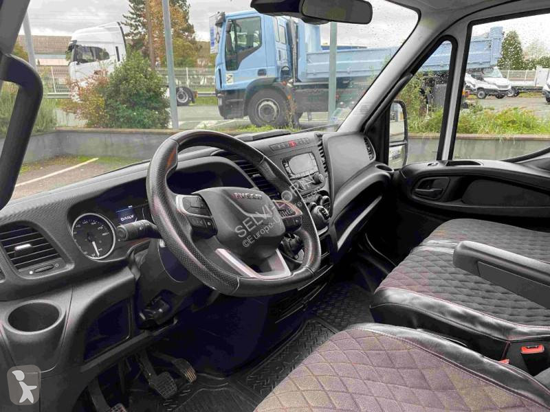 Furgoneta Iveco
