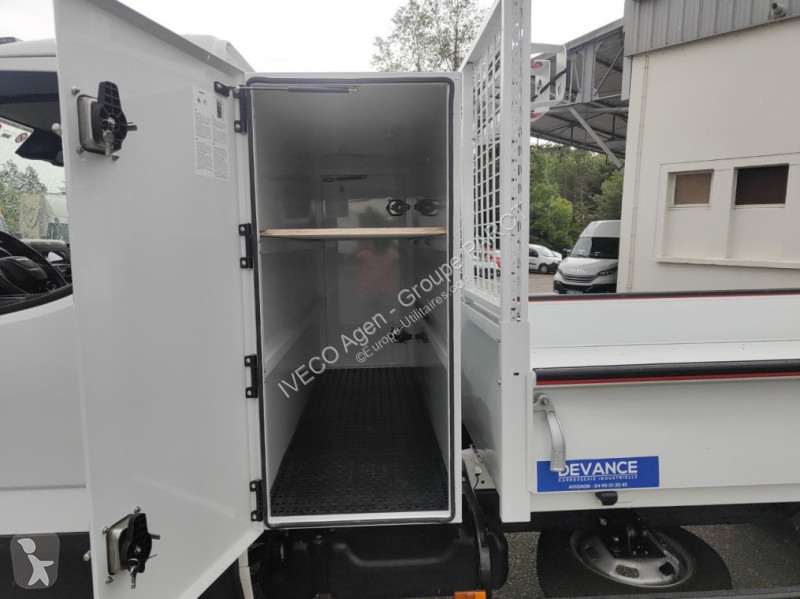 Veicolo commerciale Iveco 35C16H3.0 empattement...