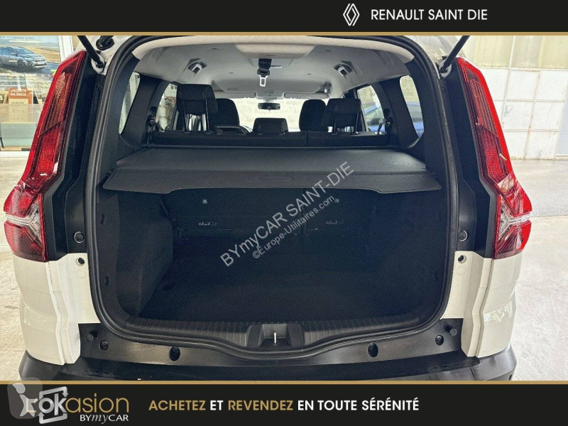 Véhicule utilitaire Dacia Jogger ECO-G 100 5...