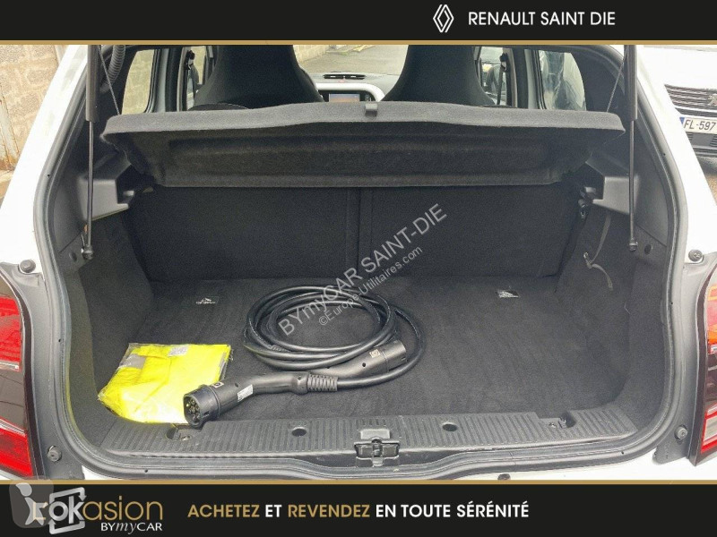 Autoutilitară Renault Twingo III E-Tech