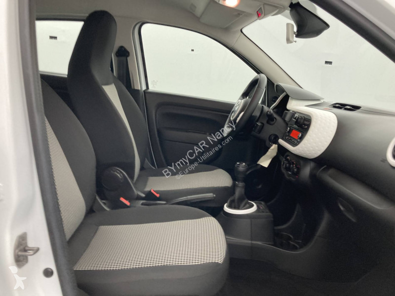 Nyttofordon Renault Twingo III SCe 65