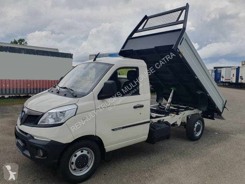 Furgoneta Piaggio