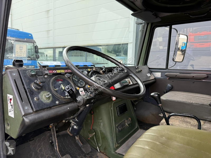 Autoutilitară Unimog - EX ARMY - 4x4 435 AMBULANCE