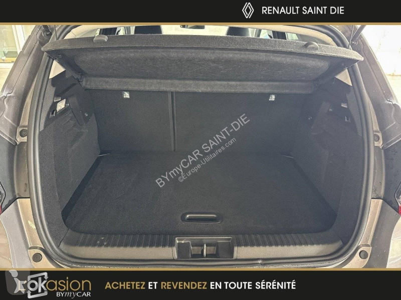 Varevogn Renault Captur E-Tech full hybrid 145