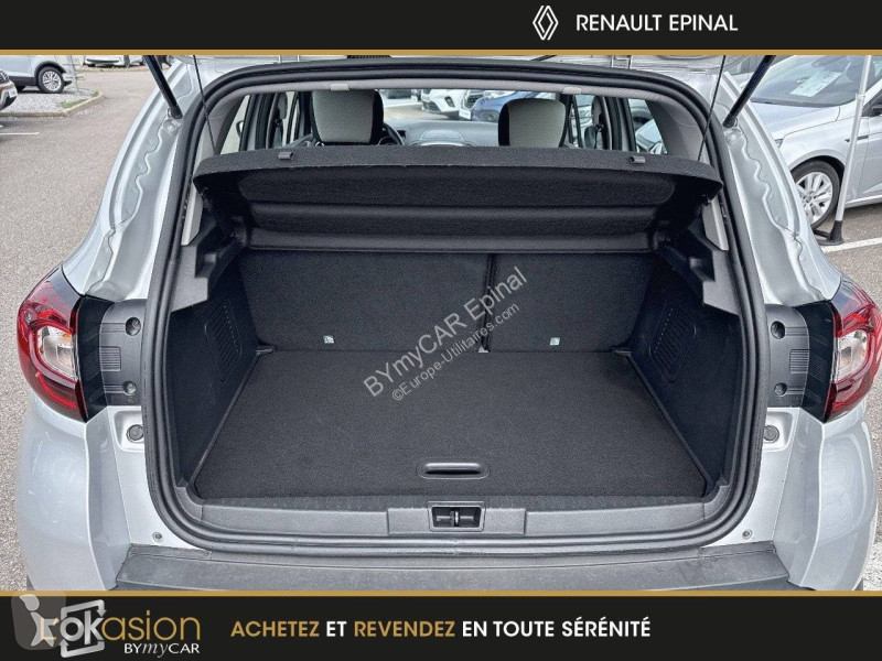 Furgoneta Renault Captur TCe 90 E6C