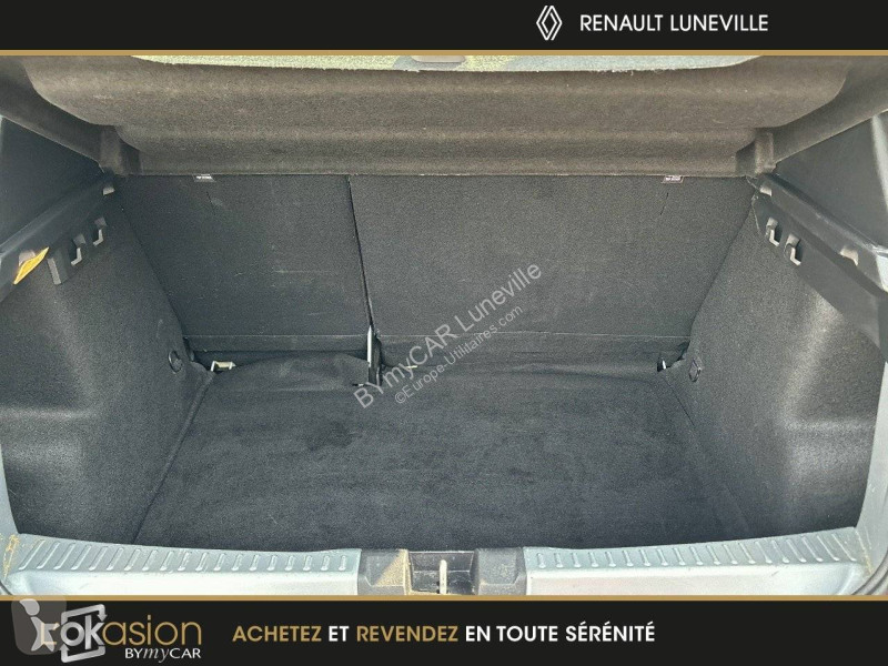 Veicolo commerciale Dacia Sandero ECO-G 100