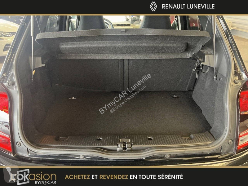 Autoutilitară Renault Twingo III Achat Intégral...