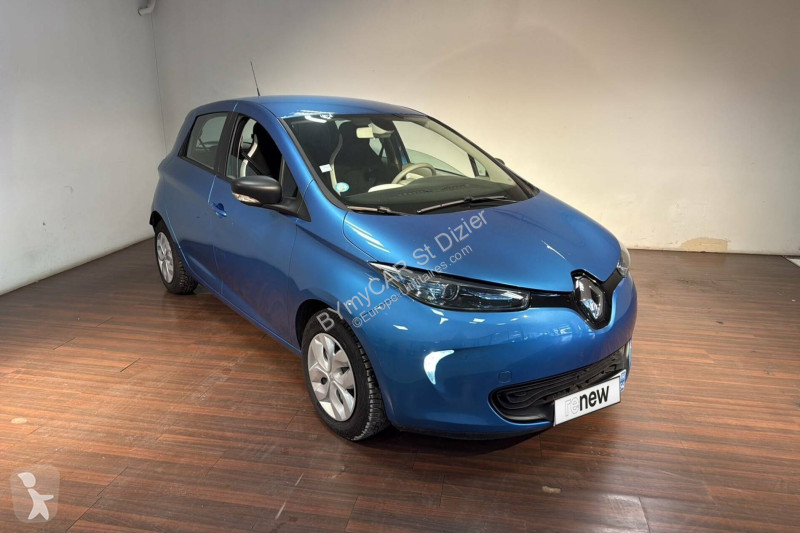 Užitkové vozidlo Renault Zoe R90