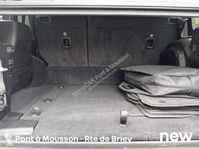 Autoutilitară Jeep Wrangler Unlimited 4xe 2.0 l...