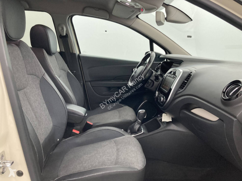 Veicolo commerciale Renault Captur TCe 150 FAP EDC