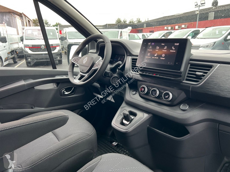 Veicolo commerciale Renault TRAFIC  COMETE 3T...