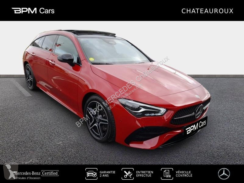 Véhicule utilitaire Mercedes CLA Shooting Brake...