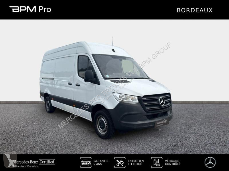 Véhicule utilitaire Mercedes Fg 315 CDI 37 3T5...