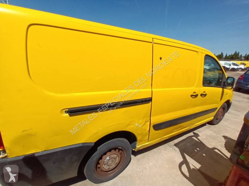 Véhicule utilitaire Citroën