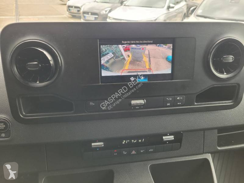 Veicolo commerciale Mercedes