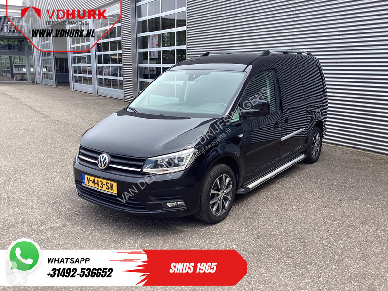 Véhicule utilitaire Volkswagen 2.0 TDI 100 pk...