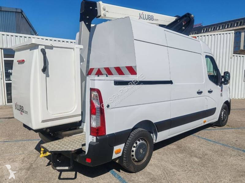 Véhicule utilitaire Renault