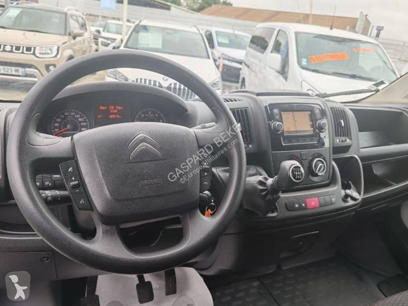 Furgoneta Citroën