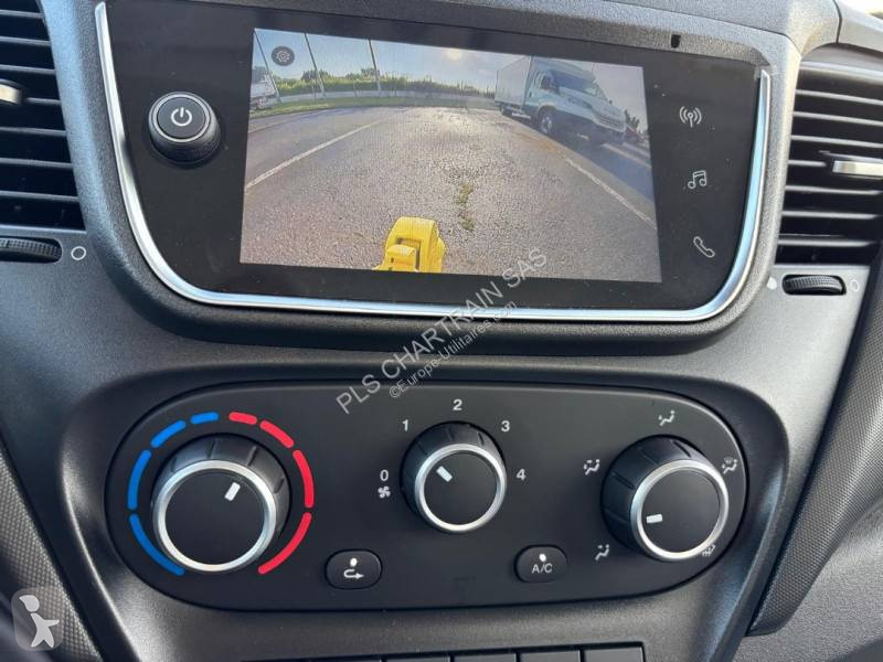 Furgoneta Iveco
