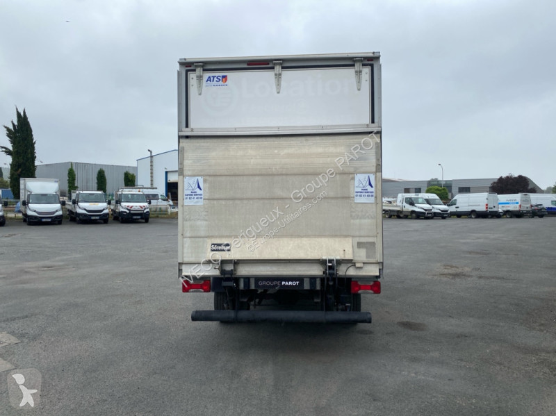 Veicolo commerciale Iveco 35C16 Empattement 4100