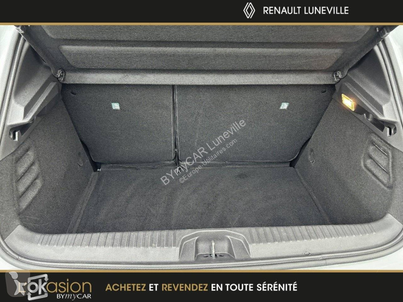 Veicolo commerciale Renault Clio TCe 90