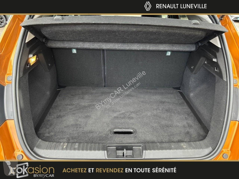 Veicolo commerciale Renault Captur TCe 130 EDC FAP