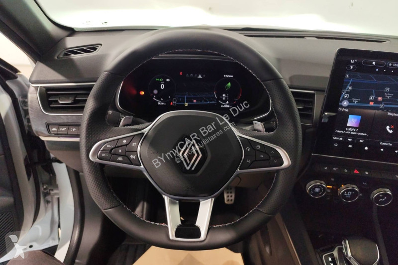 Autoutilitară Renault Arkana E-Tech 145 - 23
