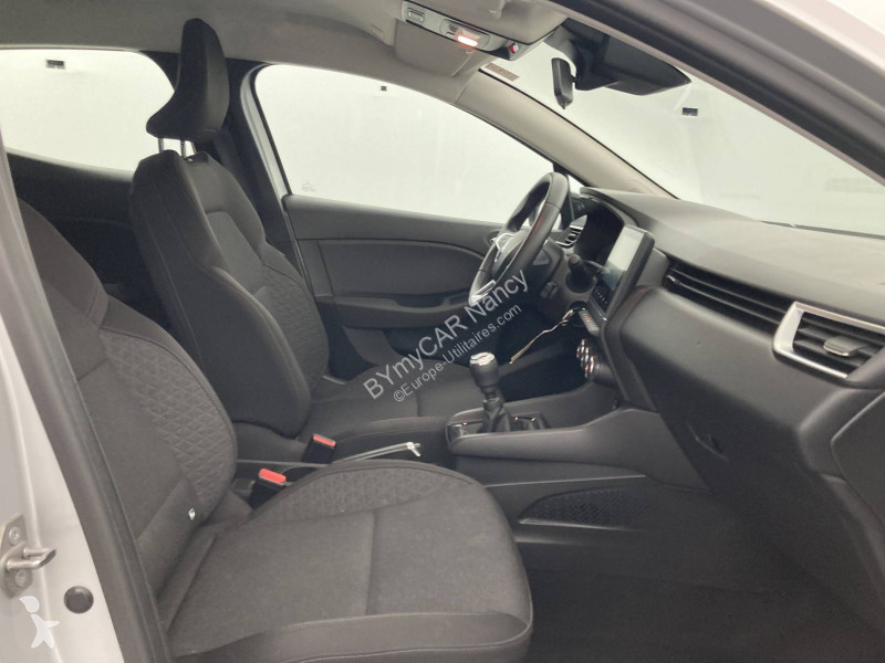 Užitkové vozidlo Renault Clio TCe 90